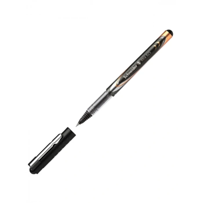 3E Grup - Schneider Xtra 825 0.5 Mm Roller Kalem Siyah 182501