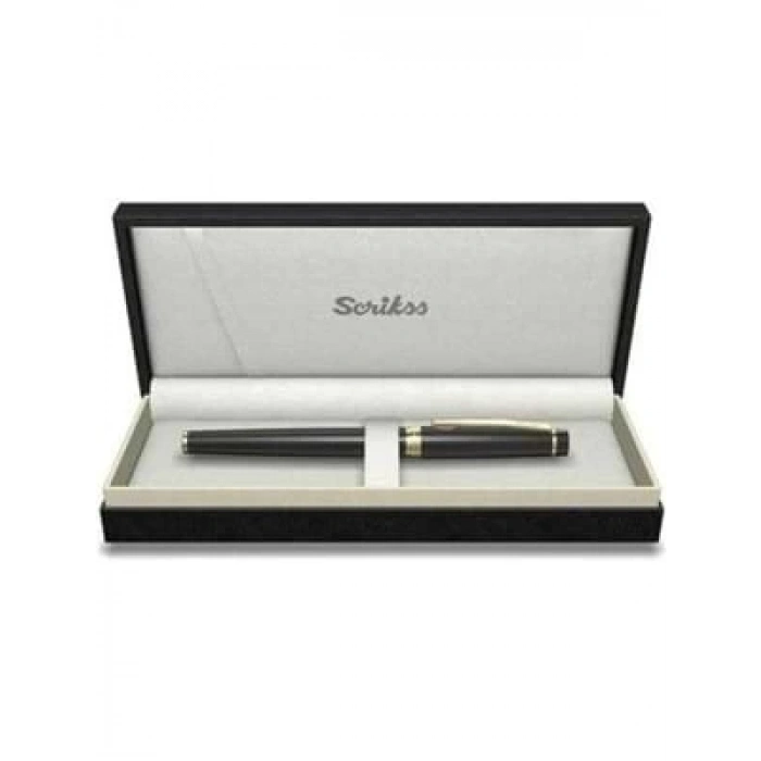 3E Grup - Scrikss 38 Roller Siyah Altın Lüks Kutuda
