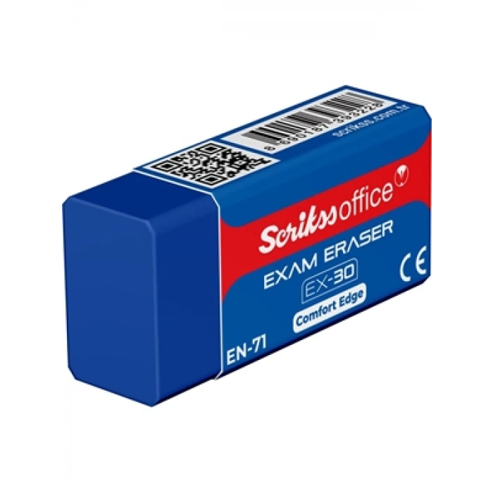 3E Grup - Scrikss Ex-30 Sınav Silgisi