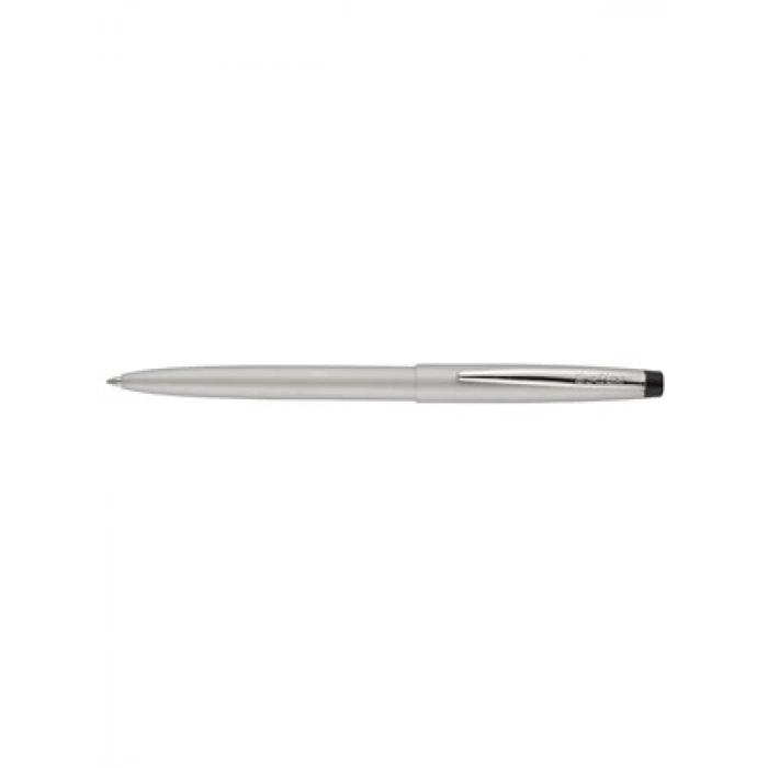 3E Grup - Scrikss F108 Tükenmez Kalem Silver