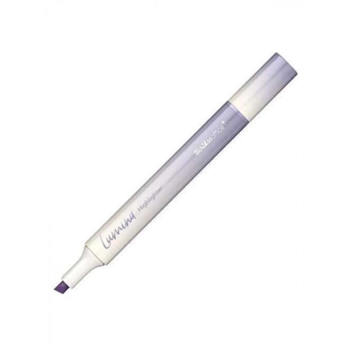 3E Grup - Scrikss Lumina Fosforlu Kalem Lilac 2107u