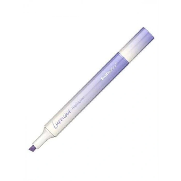 3E Grup - Scrikss Lumina Fosforlu Kalem Lilac 271u