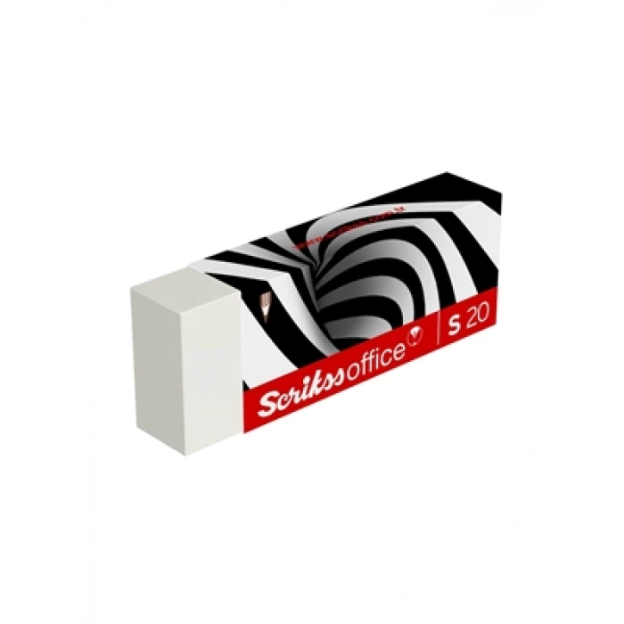 3E Grup - Scrikss S20 Pvc Silgi