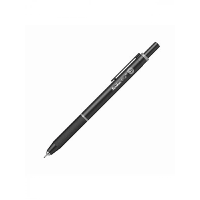 3E Grup - Scrikss Twıst Mekanik Versatil Kalem 0.5 Gri