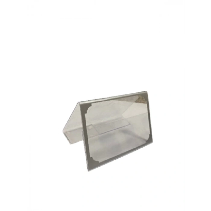 3E Grup - Şeffaf Asetat Rezervasyon 56x94