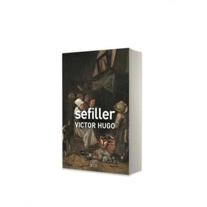 3E Grup - Sefiller - Antik Kitap Yayınları