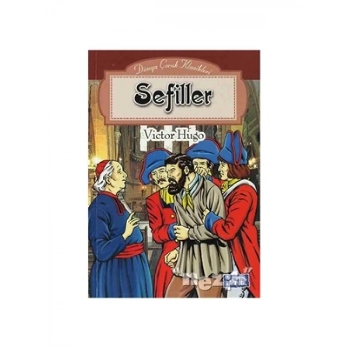 3E Grup - Sefiller - Parıltı Yayınları