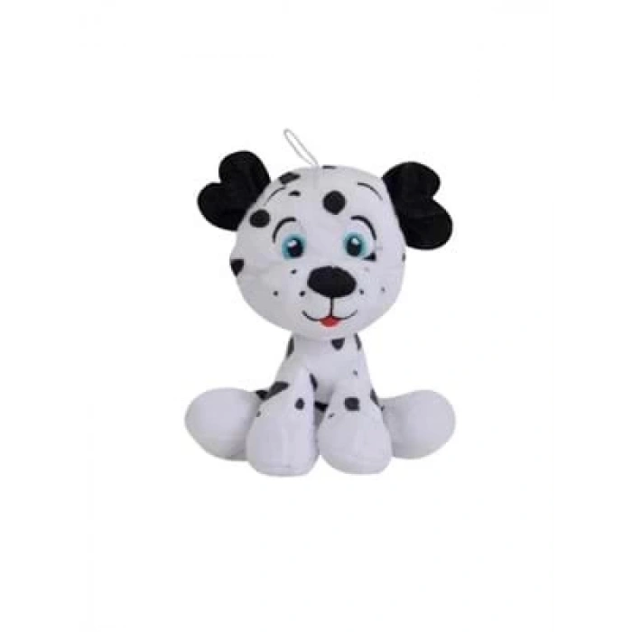 3E Grup - Selay 15 Cm Peluş Köpek Karma 2029