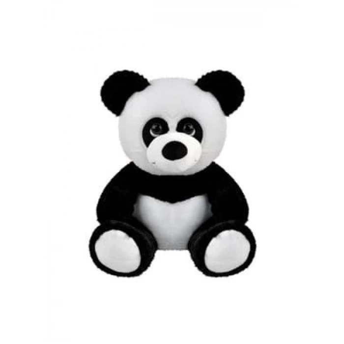 3E Grup - Selay 30 Cm Peluş Oturan Panda 5127