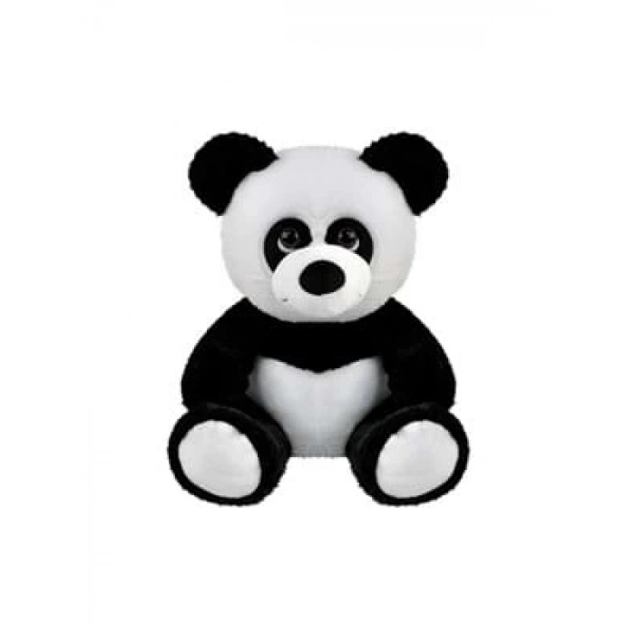 3E Grup - Selay 37 Cm Peluş Oturan Panda 5122