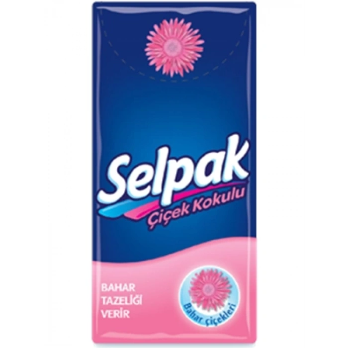 3E Grup - Selpak Mendil Çiçek Kokulu