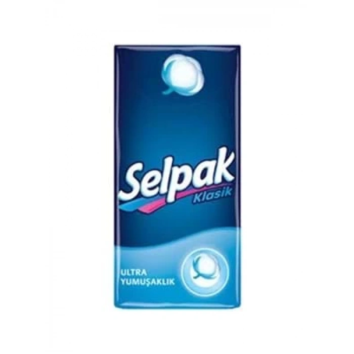 3E Grup - Selpak Mendil Klasik