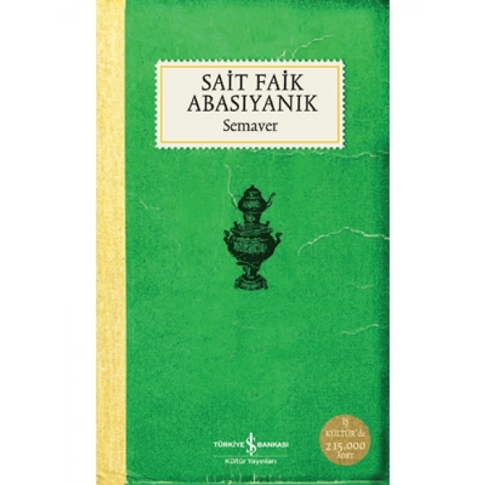 3E Grup - Semaver - İş Bankası Yayınları