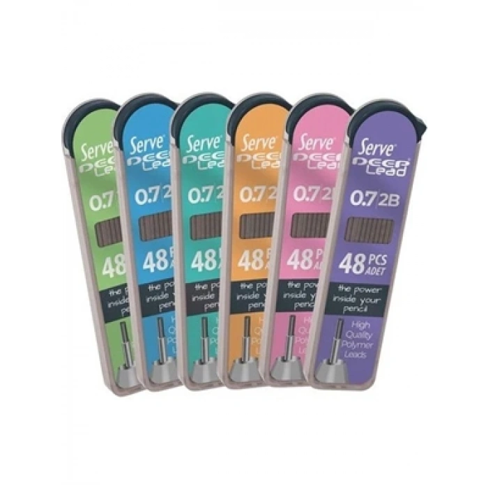 3E Grup - Serve Deep Lead 0.7 2b Min 48li Sv-deepmın07