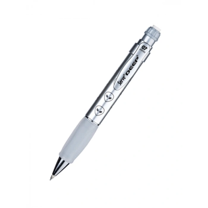 3E Grup - Serve Deep Metalik Seri 0.7 Versatil Kalem Crystal Violet Deep07-mvlt