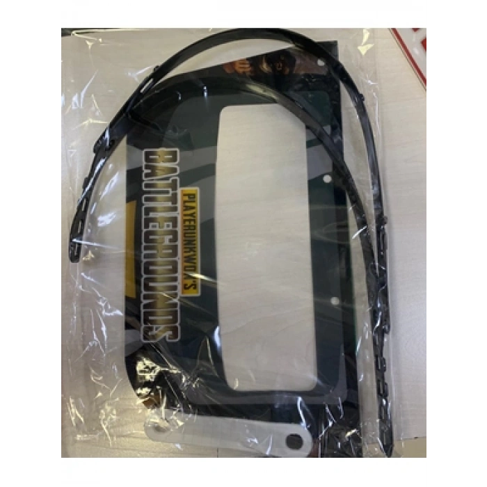 3E Grup - Sevgi Çocuk Yüz Koruyucu Siperlik Pubg