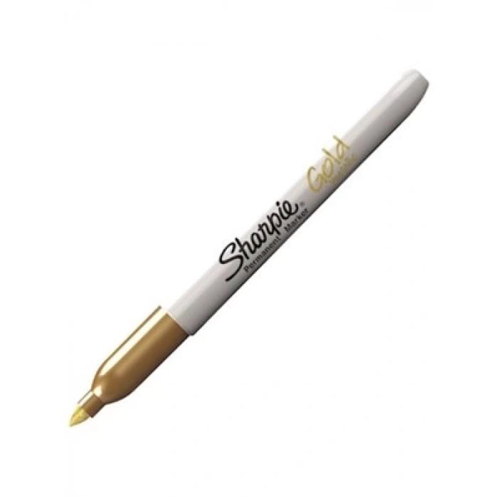 3E Grup - Sharpie Metalik Markör Altın 1834364