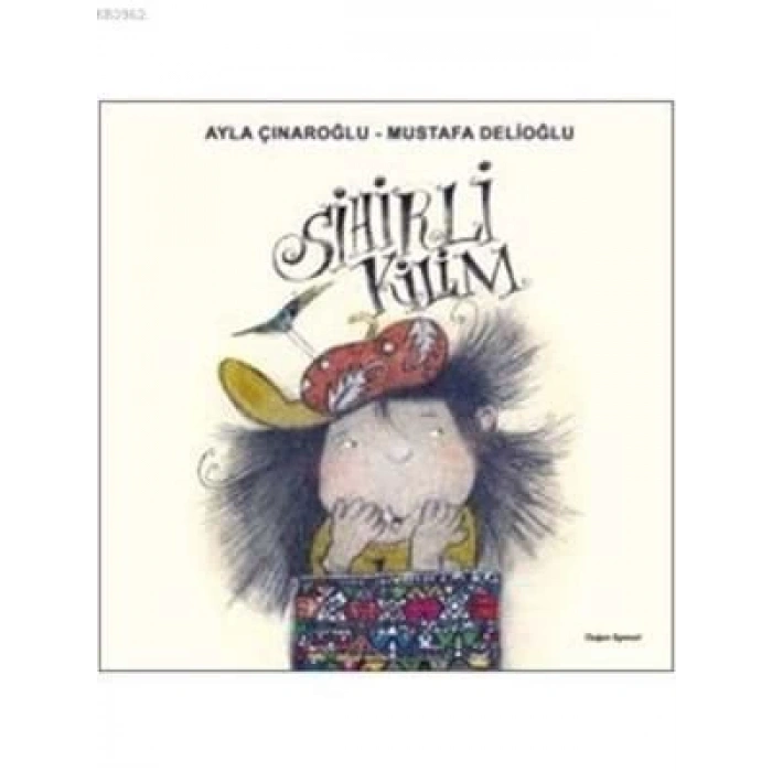 3E Grup - Sihirli Kilim- Doğan Egmont Yayınları