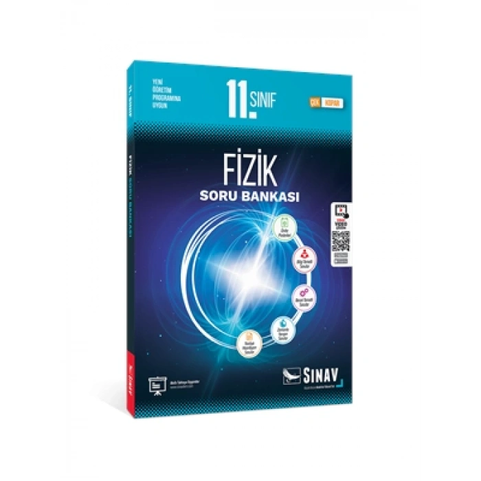 3E Grup - Sınav Yay.-11.sınıf Çek Kopar Fizik Soru Bankası 2223