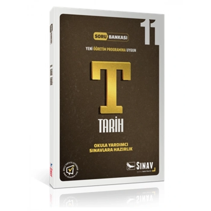 3E Grup - Sınav Yay.-11.sınıf T Tarih Soru Bankası 1920