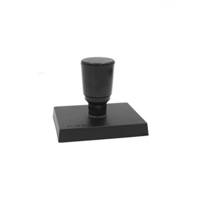 3E Grup - Sırdaş 77x30 Mm Saplı Kaşe