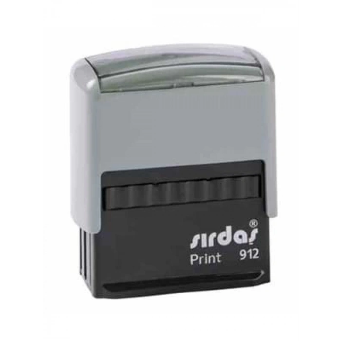 3E Grup - Sırdaş 912 Otomatik Kaşe