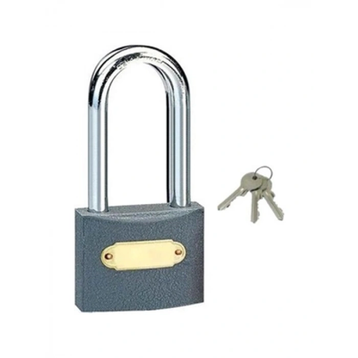 3E Grup - Sld Sld-gl25 No25 Uzun Kilit Gri