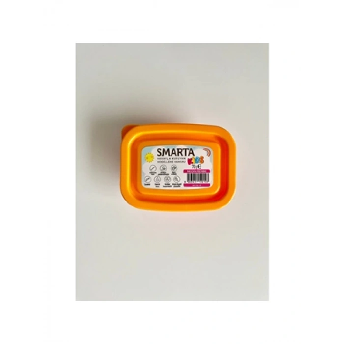 3E Grup - Smarta Kids 70 Gr Modelleme Hamuru Neon Pembe 43