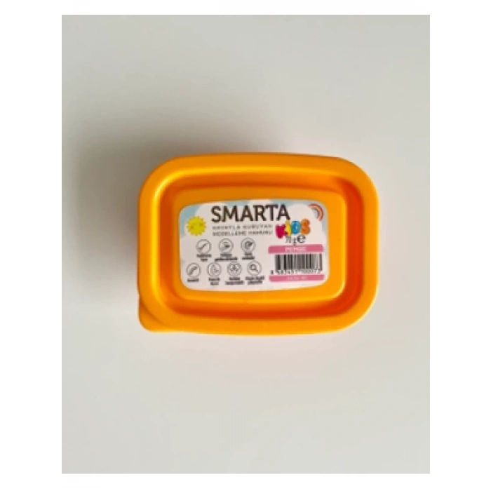 3E Grup - Smarta Kids 70 Gr Modelleme Hamuru Pembe 40