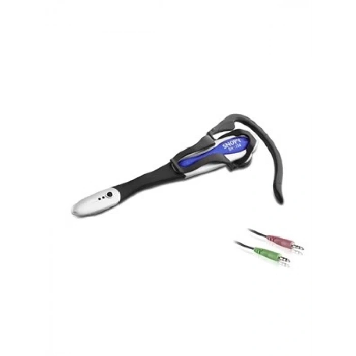 3E Grup - Snopy Sn-j34 Tek Taraflı Mikrofonlu Kulaklık