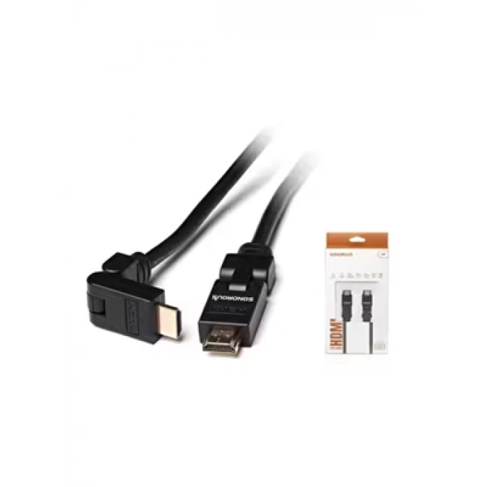 3E Grup - Sonorous Flex-3120 2 Metre 4k Hdmi Kablo