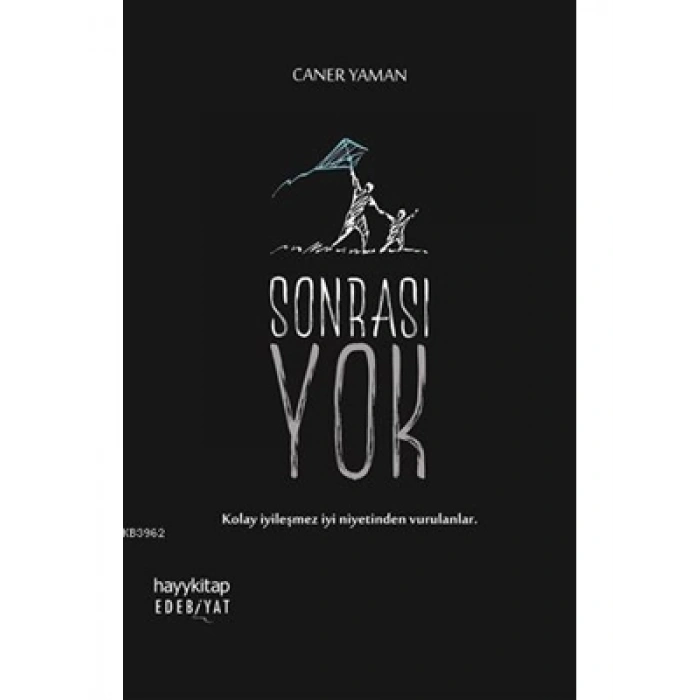 3E Grup - Sonrası Yok - Hayykitap Yayınları