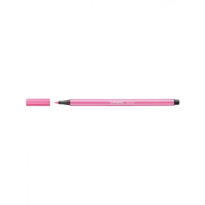 3E Grup - Stabilo Pen Keçeli Kalem 68/17 A.pembe