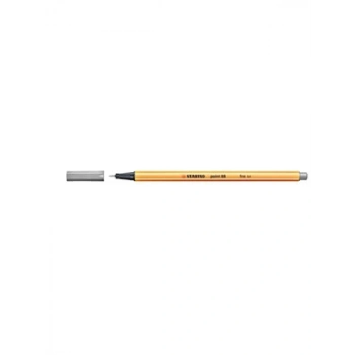 3E Grup - Stabilo Point Keçeli Kalem 88/94 A.gri