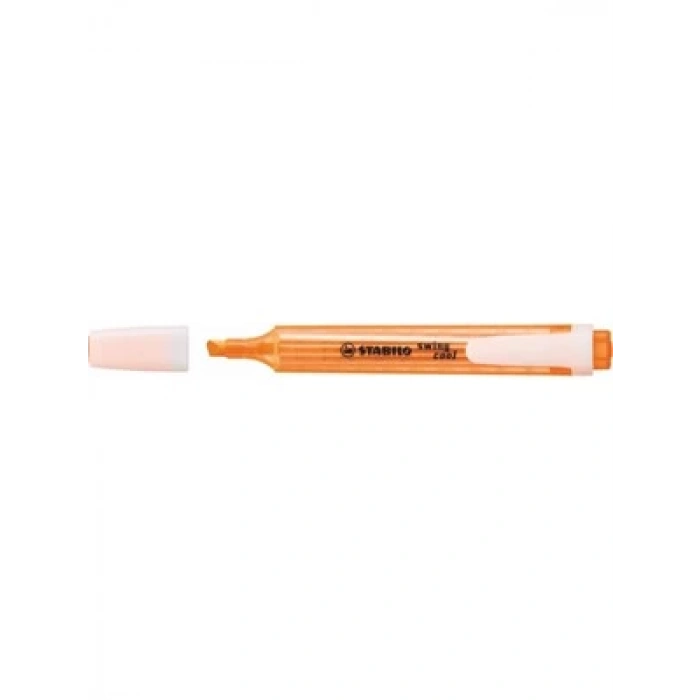 3E Grup - Stabilo Swıng Cool Fosforlu Kalem Turuncu 275/54