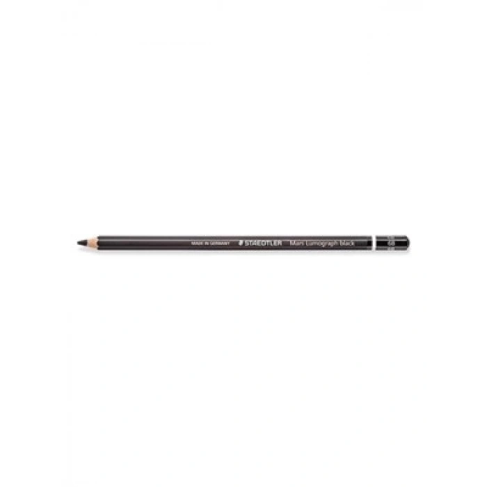 3E Grup - Staedtler Mars Lumograph Black 6b Dereceli Kalem 100b