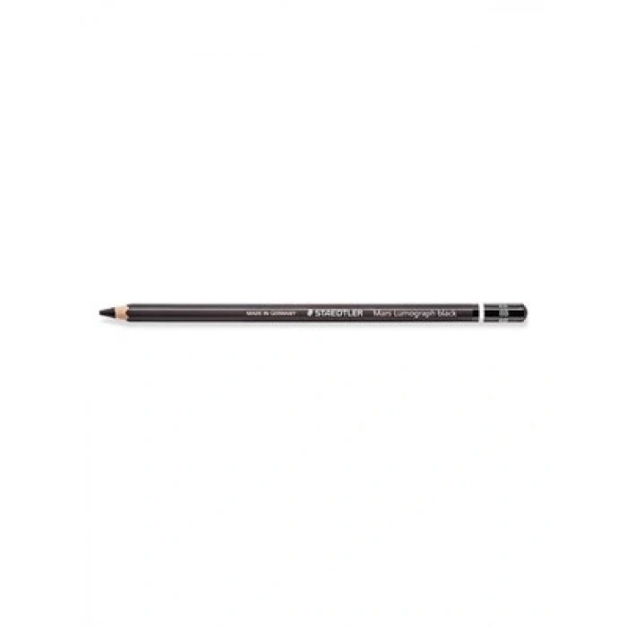 3E Grup - Staedtler Mars Lumograph Black 8b Dereceli Kalem 100b