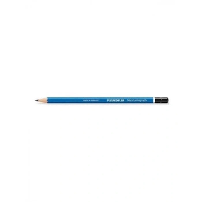 3E Grup - Staedtler Mars Lumograph F Dereceli Kalem