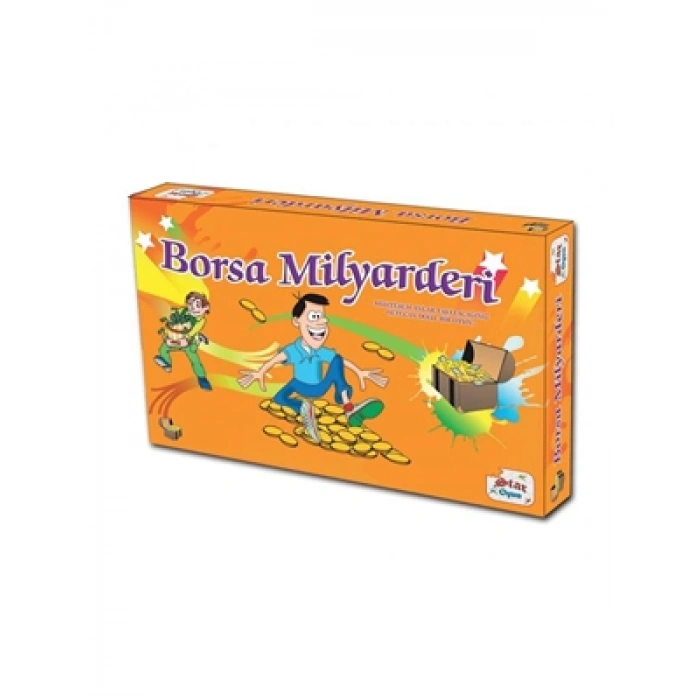 3E Grup - Star Borsa Milyarderi 1060322