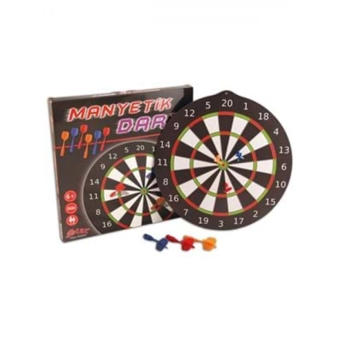 3E Grup - Star Manyetik Dart Büyük Boy 1136003