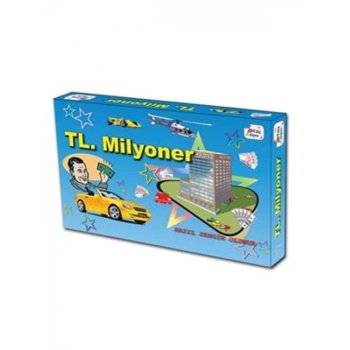 3E Grup - Star Tl Milyoner 1060285