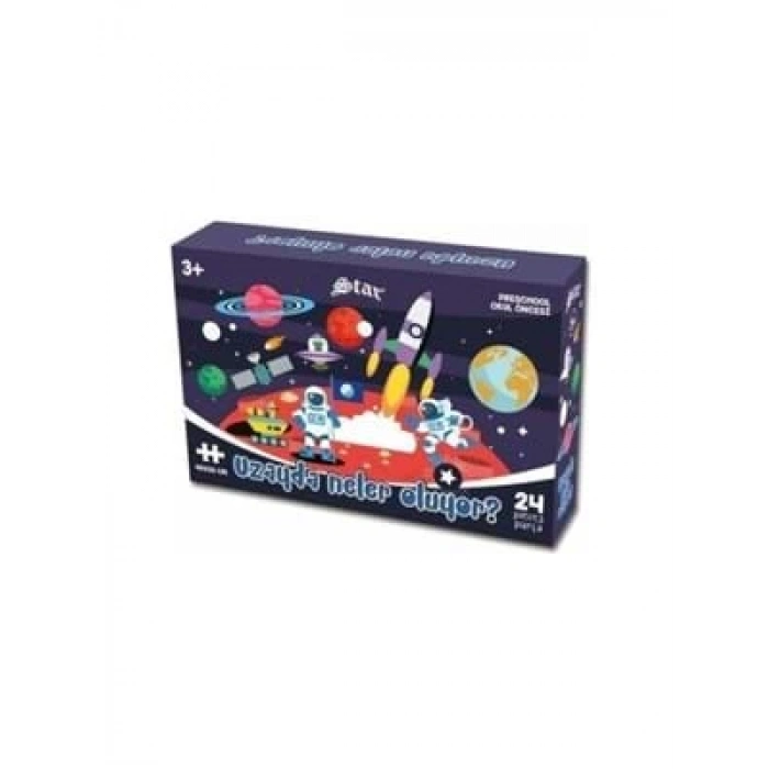 3E Grup - Star Uzayda Neler Oluyor 1060971