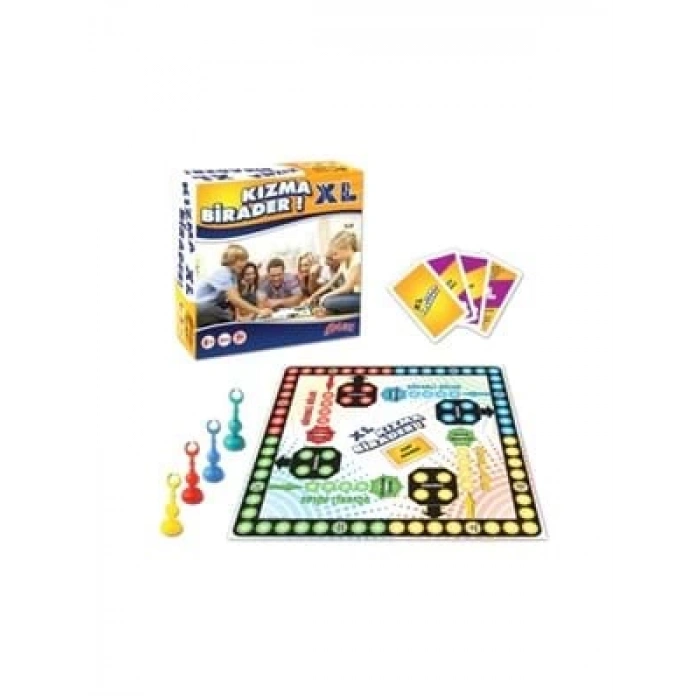 3E Grup - Star Xl Kızmabirader 1060674