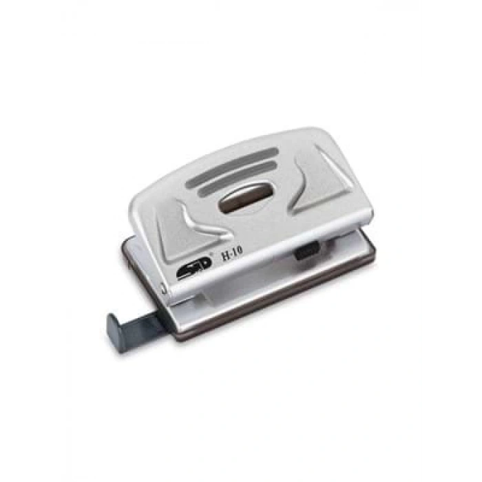 3E Grup - Std Deluxe Küçük Boy Delgeç H-10 Metalik