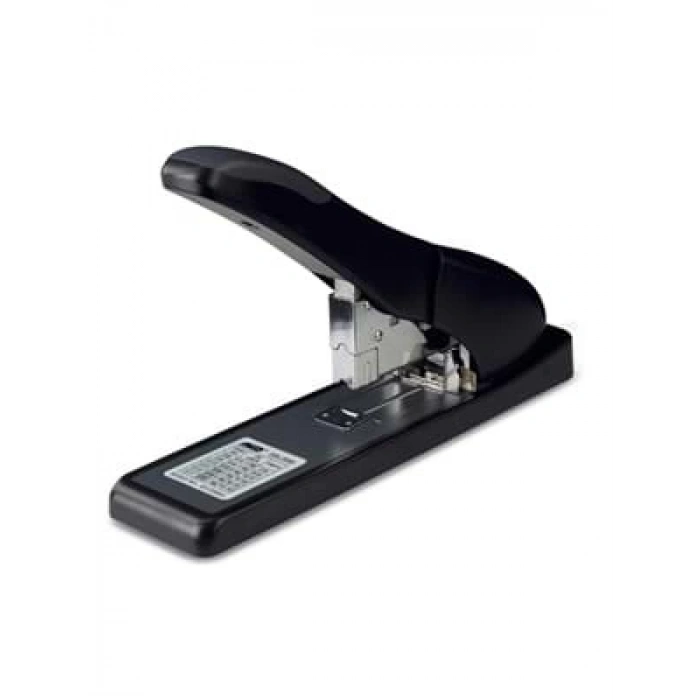 3E Grup - Std Kollu Zımba Makinesi Hs-2000 Siyah