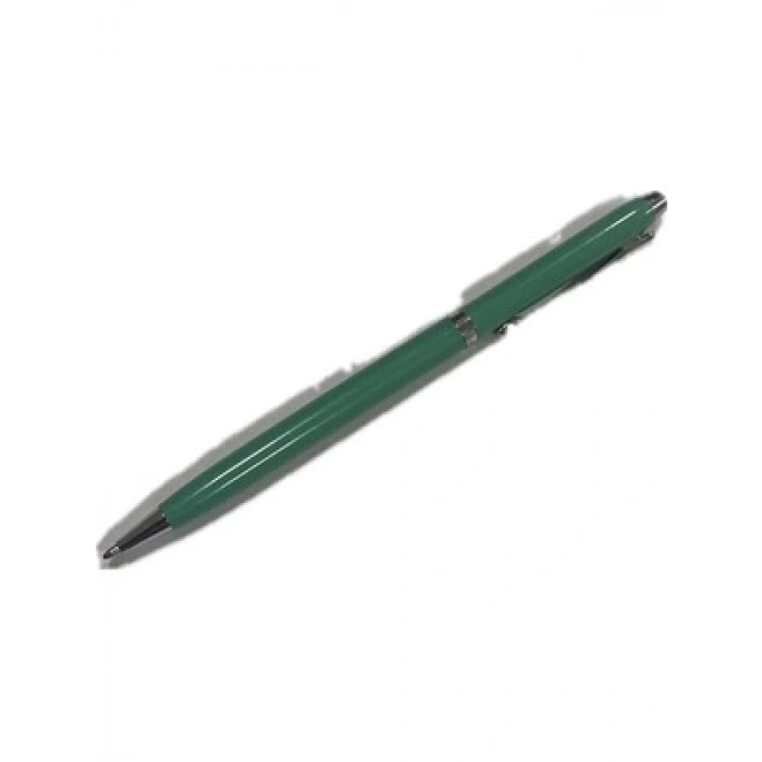 3E Grup - Steelpen 717 Tükenmez Kalem Krom