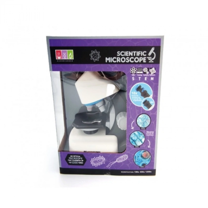 Stem Mikroskop Seti