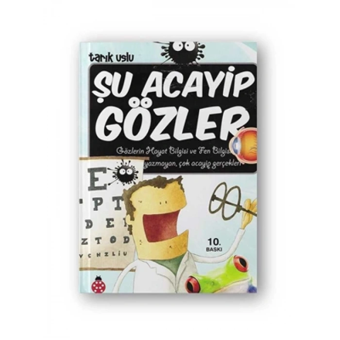 3E Grup - Şu Acayip Gözler - Uğurböceği Yayınları