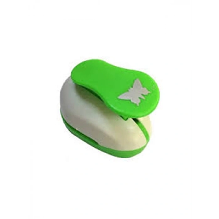 3E Grup - Südor 1.5 (3,81 Cm) Eva Şekilli Delgeç Kelebek Bs124-5