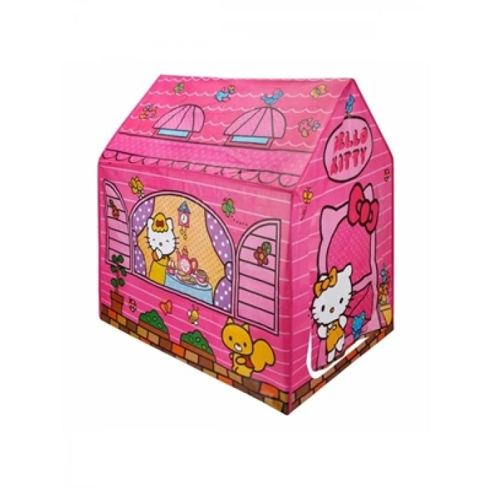 3E Grup - Sunman 100x70x100 Cm Hello Kitty Oyun Çadırı Sun-s00004847